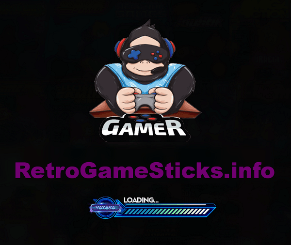 gorilla ape loading website